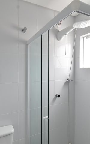 Apartamento para alugar com 96m², 3 quartos e 1 vagaBanheiro 2
