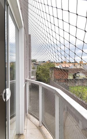 Apartamento para alugar com 96m², 3 quartos e 1 vagaSacada da Sala