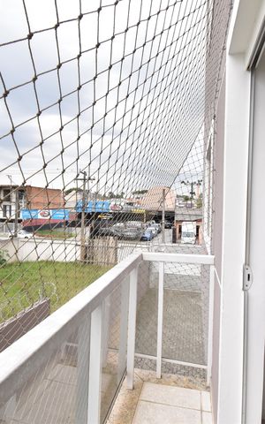 Apartamento para alugar com 96m², 3 quartos e 1 vagaSacada da Sala