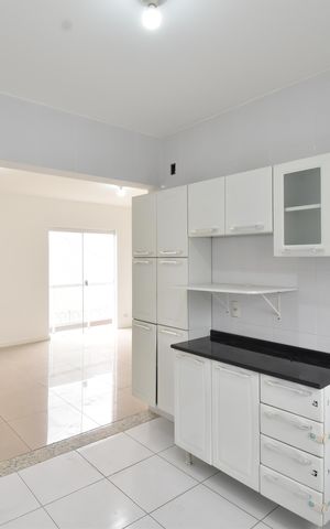 Apartamento para alugar com 96m², 3 quartos e 1 vagaCozinha
