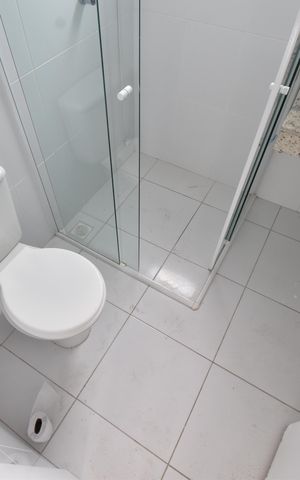 Apartamento para alugar com 96m², 3 quartos e 1 vagaBanheiro 2