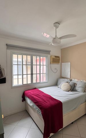 Casa de condomínio para alugar com 175m², 4 quartos e 2 vagas Casa de condomínio para alugar com 175m², 4 quartos e 2 vagasQuarto 1