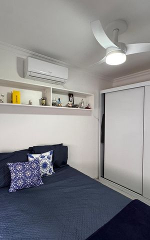 Casa de condomínio para alugar com 175m², 4 quartos e 2 vagas Casa de condomínio para alugar com 175m², 4 quartos e 2 vagasQuarto 2