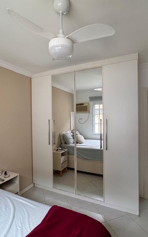 Casa de condomínio para alugar com 175m², 4 quartos e 2 vagas Casa de condomínio para alugar com 175m², 4 quartos e 2 vagasQuarto 1