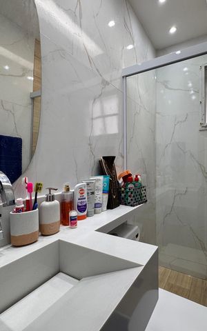 Casa de condomínio para alugar com 175m², 4 quartos e 2 vagas Casa de condomínio para alugar com 175m², 4 quartos e 2 vagasSuíte 2 - Banheiro