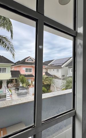 Casa de condomínio para alugar com 175m², 4 quartos e 2 vagas Casa de condomínio para alugar com 175m², 4 quartos e 2 vagasSuíte 1 - Varanda