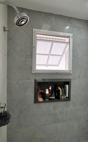 Casa de condomínio para alugar com 175m², 4 quartos e 2 vagas Casa de condomínio para alugar com 175m², 4 quartos e 2 vagasBanheiro Social