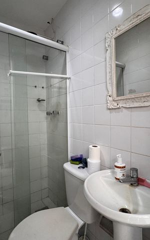 Casa de condomínio para alugar com 175m², 4 quartos e 2 vagas Casa de condomínio para alugar com 175m², 4 quartos e 2 vagasÁrea de Serviço - Banheiro