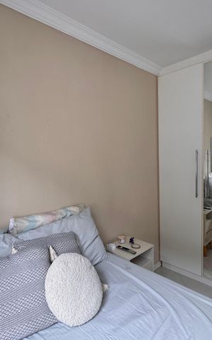 Casa de condomínio para alugar com 175m², 4 quartos e 2 vagas Casa de condomínio para alugar com 175m², 4 quartos e 2 vagasQuarto 1