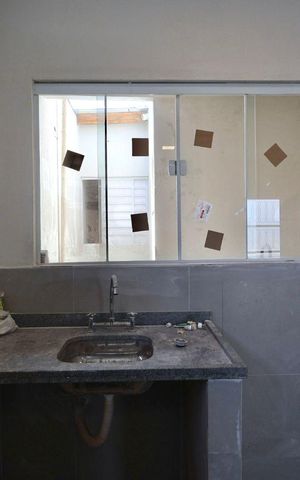 Casa para alugar com 80m², 2 quartos e 1 vaga Casa para alugar com 80m², 2 quartos e 1 vagaCozinha
