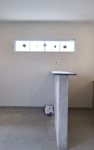 Casa para alugar com 80m², 2 quartos e 1 vaga Casa para alugar com 80m², 2 quartos e 1 vagaSala