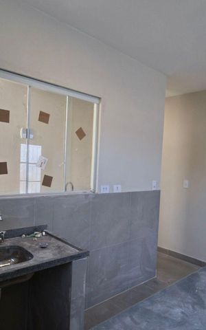 Casa para alugar com 80m², 2 quartos e 1 vaga Casa para alugar com 80m², 2 quartos e 1 vagaCozinha