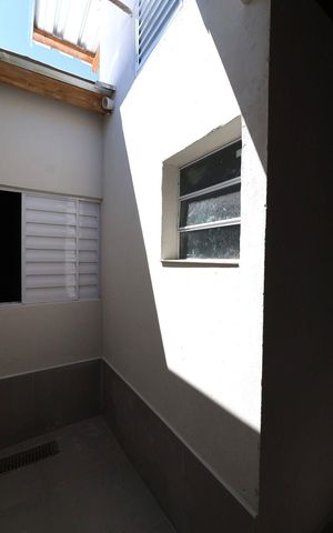 Casa para alugar com 80m², 2 quartos e 1 vaga Casa para alugar com 80m², 2 quartos e 1 vagaÁrea de Serviço