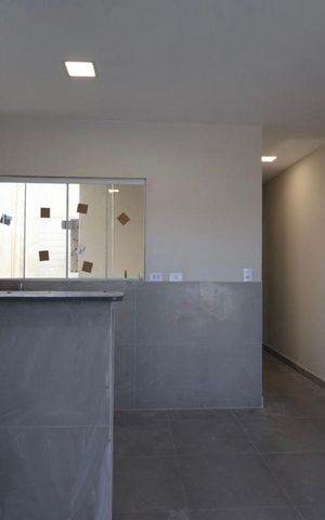 Casa para alugar com 80m², 2 quartos e 1 vaga Casa para alugar com 80m², 2 quartos e 1 vagaSala