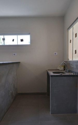 Casa para alugar com 80m², 2 quartos e 1 vaga Casa para alugar com 80m², 2 quartos e 1 vagaCozinha