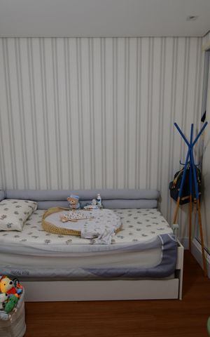 Apartamento à venda com 73m², 2 quartos e 1 vagaQuarto 1