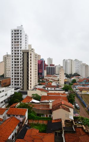 Apartamento à venda com 73m², 2 quartos e 1 vagaSala - Vista