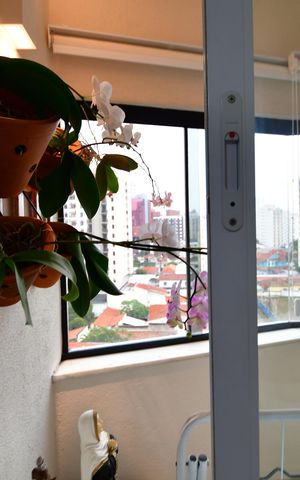 Apartamento à venda com 73m², 2 quartos e 1 vagaQuarto 1 - Vista