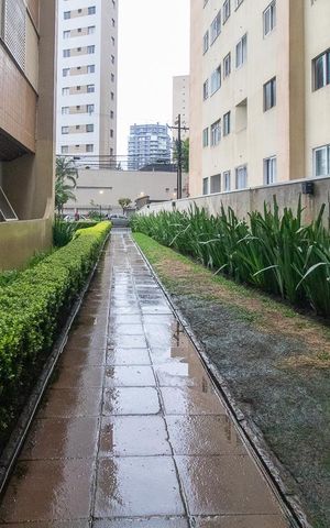 Apartamento para alugar com 118m², 3 quartos e 1 vagaÁrea comum