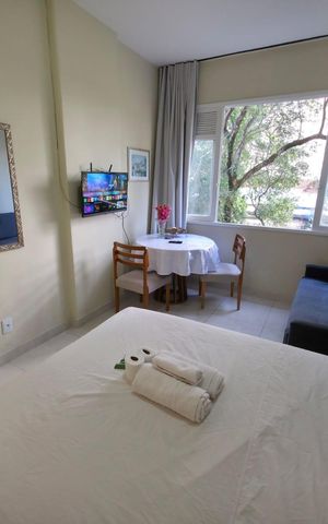 Studio à venda com 22m², 1 quarto e sem vaga Studio à venda com 22m², 1 quarto e sem vagaStudio