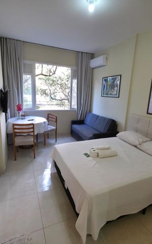 Studio à venda com 22m², 1 quarto e sem vaga Studio à venda com 22m², 1 quarto e sem vagaStudio