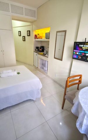 Studio à venda com 22m², 1 quarto e sem vaga Studio à venda com 22m², 1 quarto e sem vagaStudio