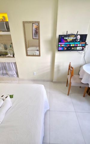 Studio à venda com 22m², 1 quarto e sem vaga Studio à venda com 22m², 1 quarto e sem vagaStudio
