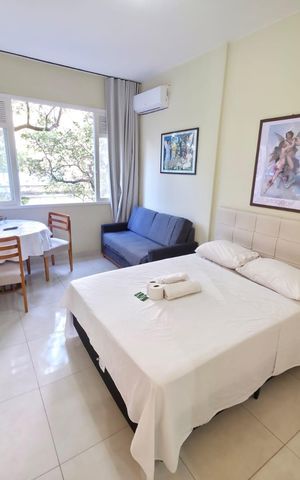 Studio à venda com 22m², 1 quarto e sem vaga Studio à venda com 22m², 1 quarto e sem vagaStudio