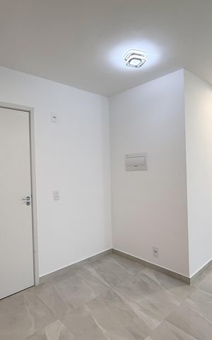Apartamento para alugar com 37m², 2 quartos e 1 vaga Apartamento para alugar com 37m², 2 quartos e 1 vagaSala e cozinha