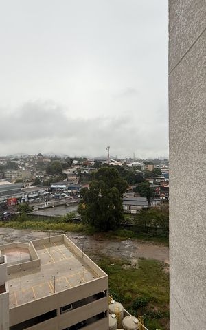 Apartamento para alugar com 37m², 2 quartos e 1 vaga Apartamento para alugar com 37m², 2 quartos e 1 vagaVista quarto 2