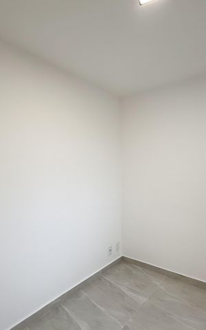 Apartamento para alugar com 37m², 2 quartos e 1 vaga Apartamento para alugar com 37m², 2 quartos e 1 vagaQuarto 2