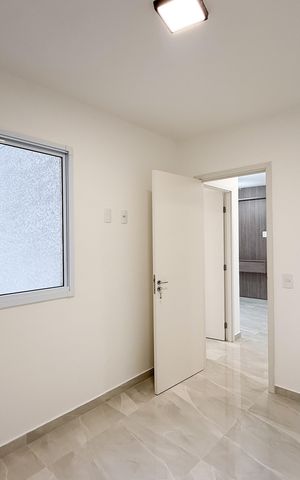 Apartamento para alugar com 37m², 2 quartos e 1 vaga Apartamento para alugar com 37m², 2 quartos e 1 vagaQuarto 2