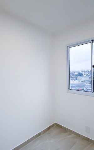 Apartamento para alugar com 37m², 2 quartos e 1 vaga Apartamento para alugar com 37m², 2 quartos e 1 vagaQuarto 1