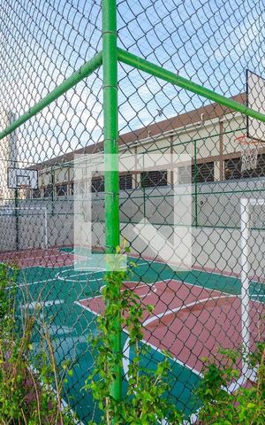 Apartamento para alugar com 37m², 2 quartos e 1 vaga Apartamento para alugar com 37m², 2 quartos e 1 vagaQuadra