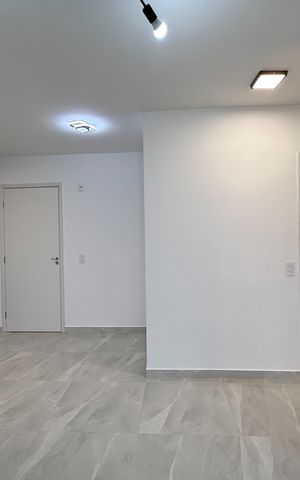 Apartamento para alugar com 37m², 2 quartos e 1 vaga Apartamento para alugar com 37m², 2 quartos e 1 vagaSala e cozinha