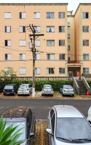 Apartamento à venda com 52m², 2 quartos e 3 vagas