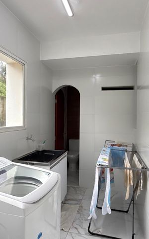 Apartamento para alugar com 145m², 3 quartos e 1 vaga Apartamento para alugar com 145m², 3 quartos e 1 vagaÁrea de Serviço