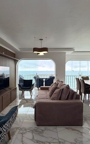 Apartamento para alugar com 145m², 3 quartos e 1 vaga Apartamento para alugar com 145m², 3 quartos e 1 vagaSala