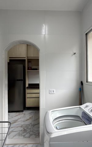 Apartamento para alugar com 145m², 3 quartos e 1 vaga Apartamento para alugar com 145m², 3 quartos e 1 vagaÁrea de Serviço