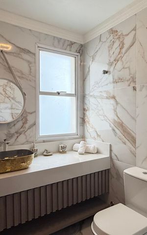 Apartamento para alugar com 145m², 3 quartos e 1 vaga Apartamento para alugar com 145m², 3 quartos e 1 vagaBanheiro Suíte