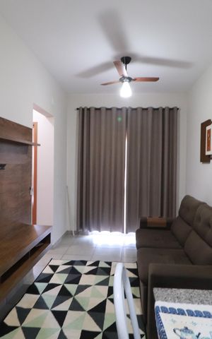 Apartamento para alugar com 48m², 2 quartos e 1 vagaSala