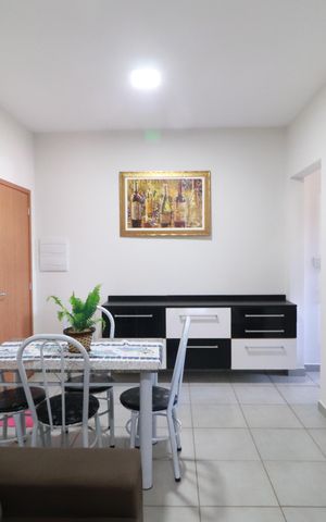 Apartamento para alugar com 48m², 2 quartos e 1 vagaSala
