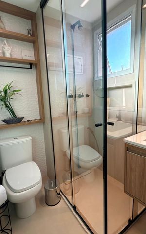 Apartamento à venda com 72m², 2 quartos e 2 vagas