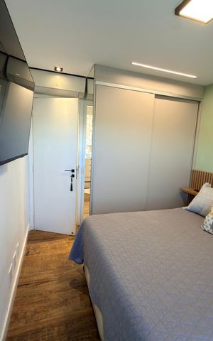 Apartamento à venda com 72m², 2 quartos e 2 vagas