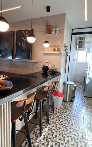 Apartamento à venda com 72m², 2 quartos e 2 vagas