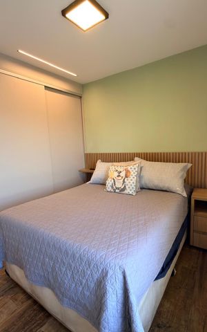 Apartamento à venda com 72m², 2 quartos e 2 vagas