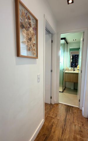 Apartamento à venda com 72m², 2 quartos e 2 vagas