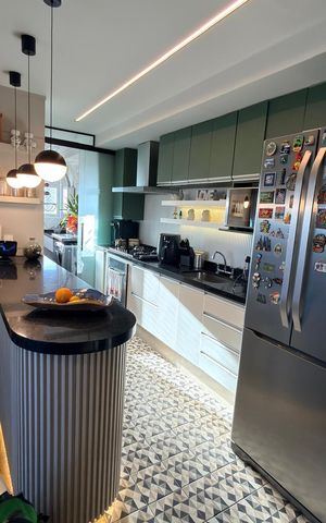Apartamento à venda com 72m², 2 quartos e 2 vagas