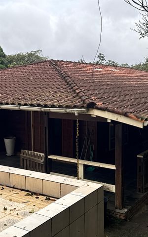 Casa de condomínio para alugar com 250m², 3 quartos e 8 vagasÁrea externa