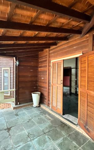Casa de condomínio para alugar com 250m², 3 quartos e 8 vagasVaranda da Sala